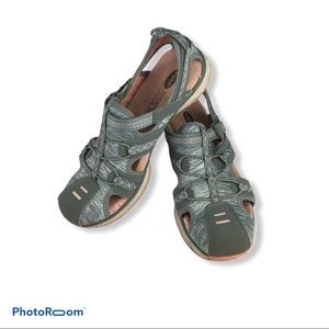 Dr Scholls Women's Archie Grey Sandals